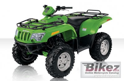 2010 Arctic Cat 450 H1 EFI photo